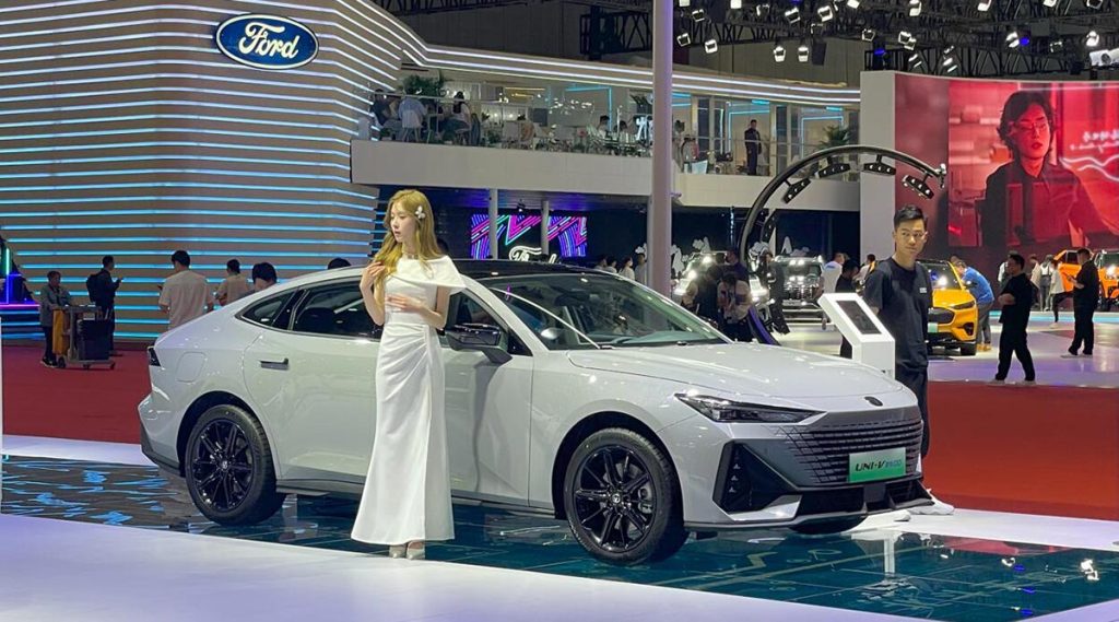Changan to build $250 million NEV production base in Thailand with initial annual capacity of 100,000 units