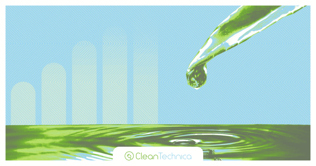 Solar-Powered Device Produces Clean Water & Clean Fuel At The Same Time