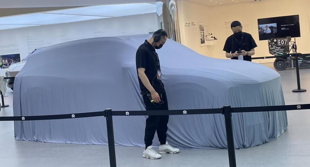 Nio Alps’ 1st model to be SUV, deliveries to begin in H2, report says