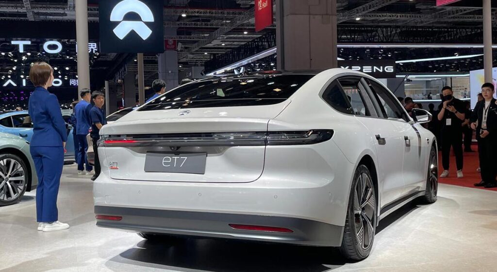 Nio says its NOP+ assisted driving feature works nationwide in China, recruits 1st 100 testers