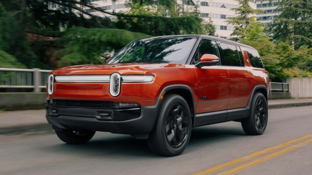 You Can Still Get $6,500 Off A Rivian Lease
