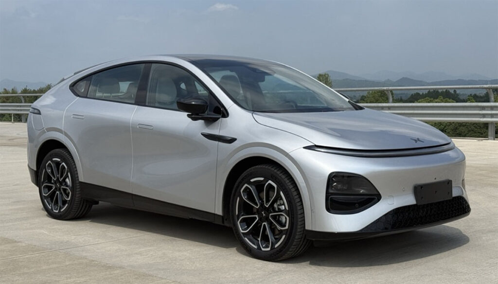 Xpeng files for extended-range variants of G6 and P7+, gearing up for hybrid car super cycle