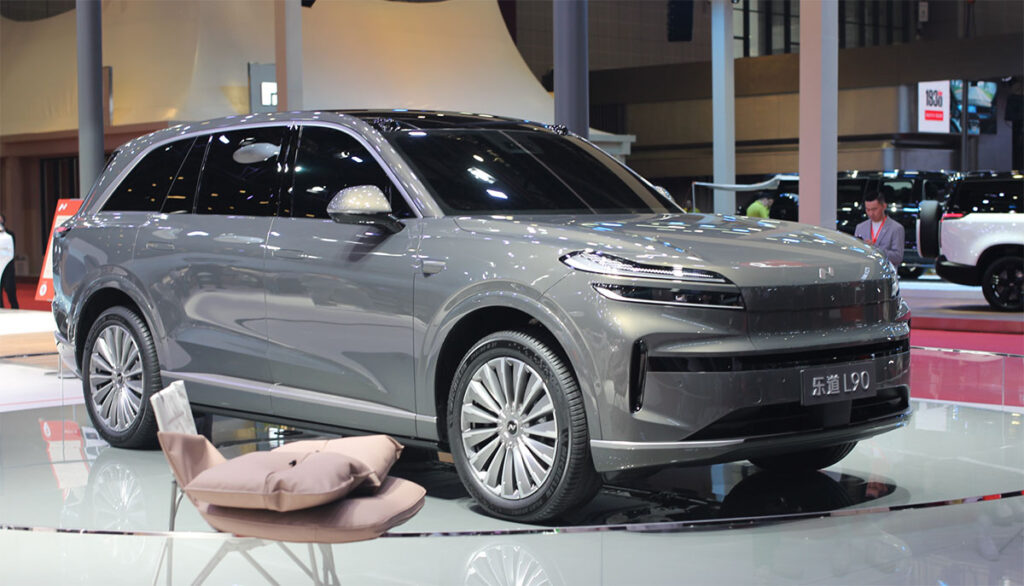 Nio delivers over 10,000 cars last week as Onvo L90 hits record high