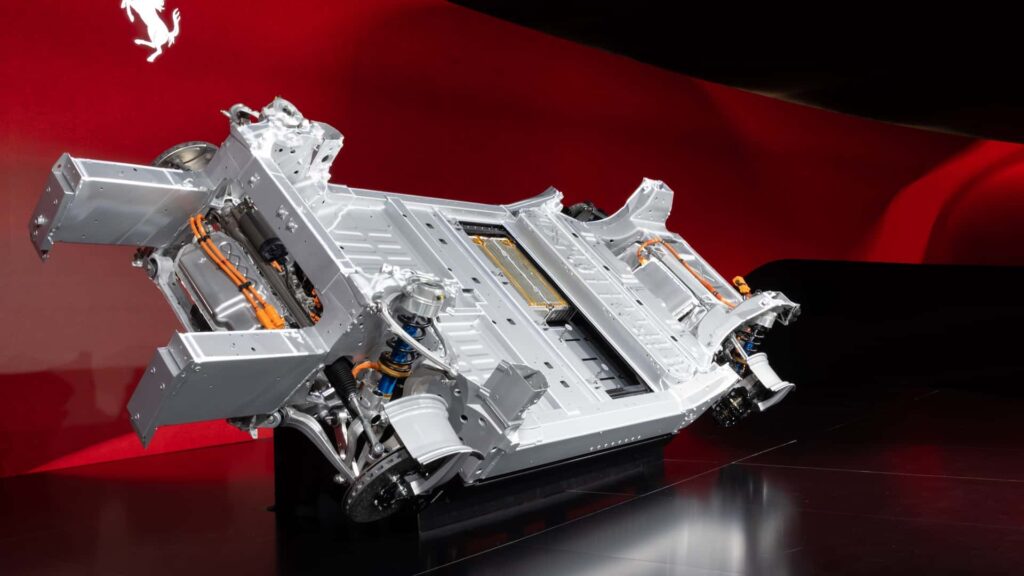 Ferrari Releases Details for Its First EV. And It Sounds Incredible