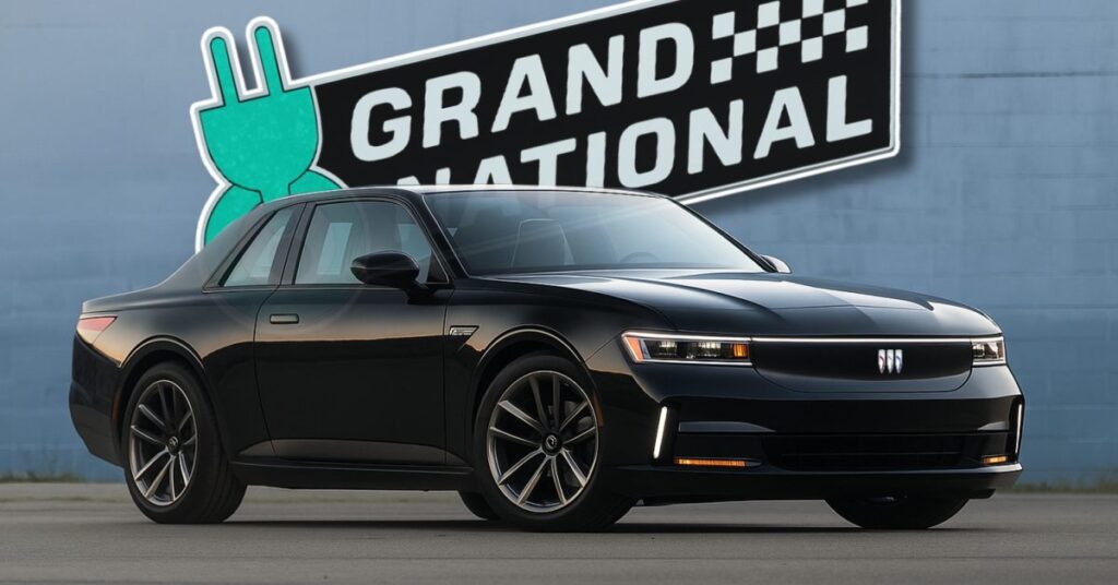 Chinese Buick Electra EV may be coming to the US after all